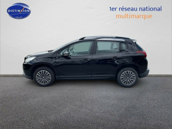 PEUGEOT 2008 1.2 PURETECH 82CH STYLE