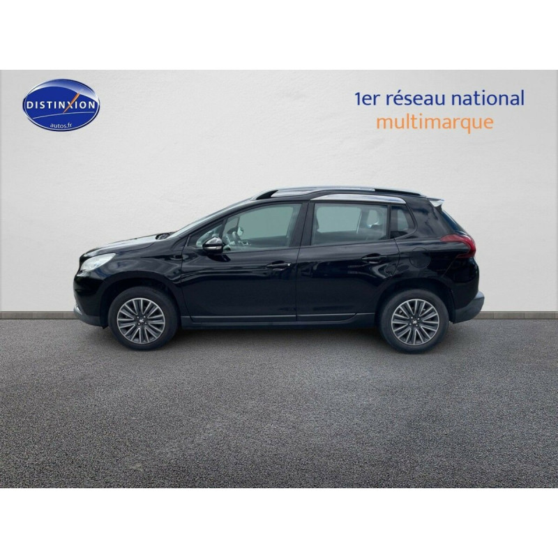 PEUGEOT 2008 1.2 PURETECH 82CH STYLE