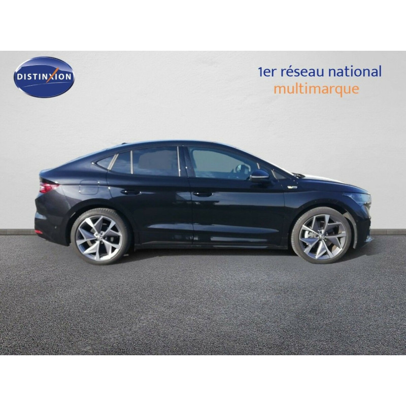 SKODA ENYAQ COUPE BEV 300CH RS BVA 4X4