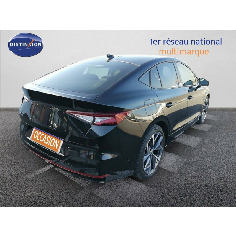 SKODA ENYAQ COUPE BEV 300CH RS BVA 4X4