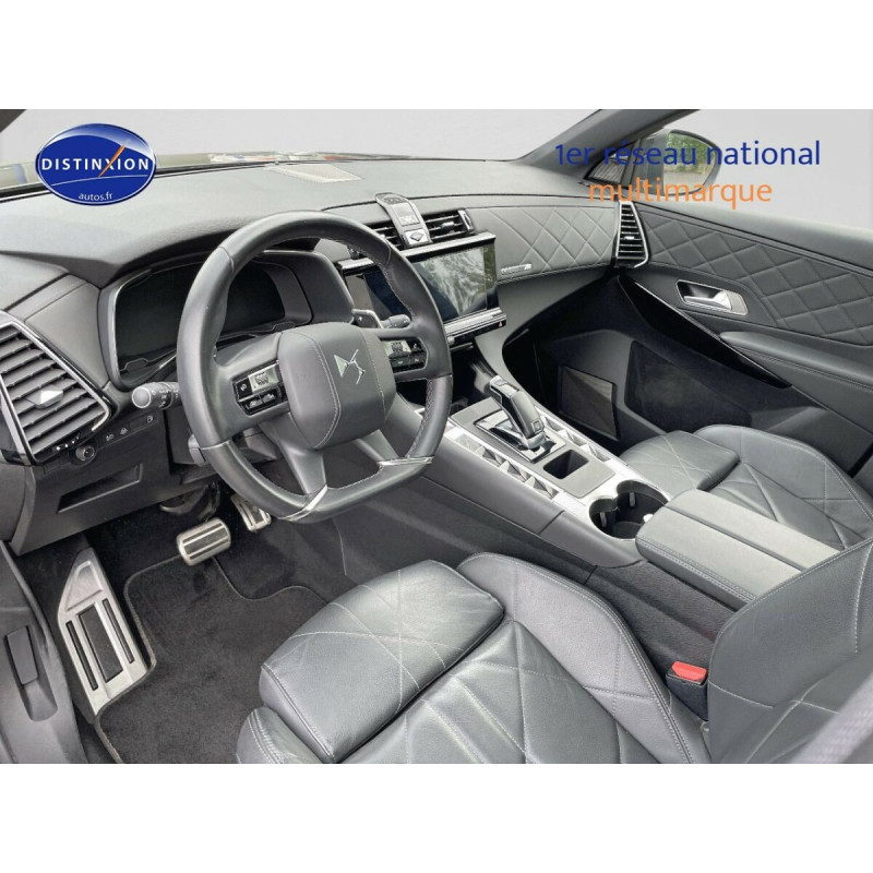 DS DS7 CROSSBACK E-TENSE 225CH EAT8 GRAND CHIC