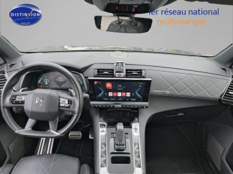 DS DS7 CROSSBACK E-TENSE 225CH EAT8 GRAND CHIC
