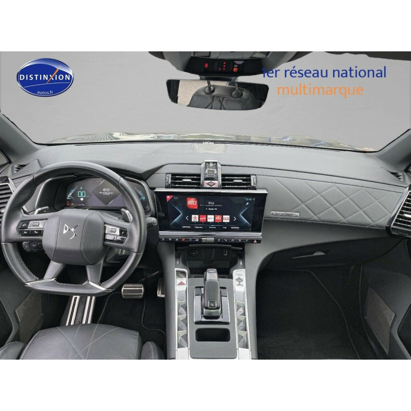 DS DS7 CROSSBACK E-TENSE 225CH EAT8 GRAND CHIC