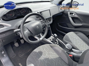 PEUGEOT 2008 1.2 PURETECH 82CH STYLE
