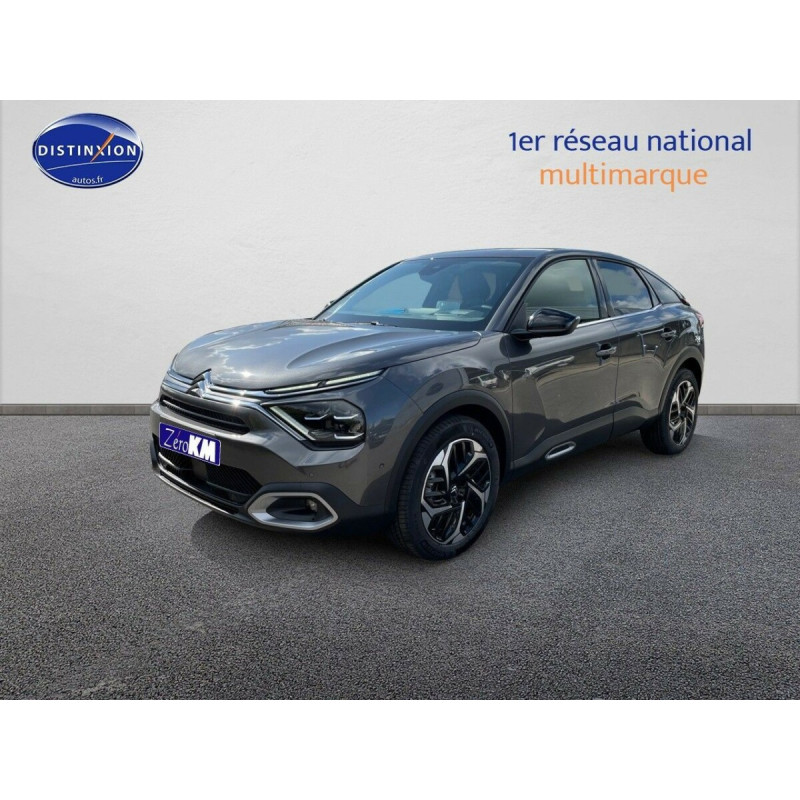 CITROEN C4 1.2 PURETECH 130CH S&S EAT8 MAX