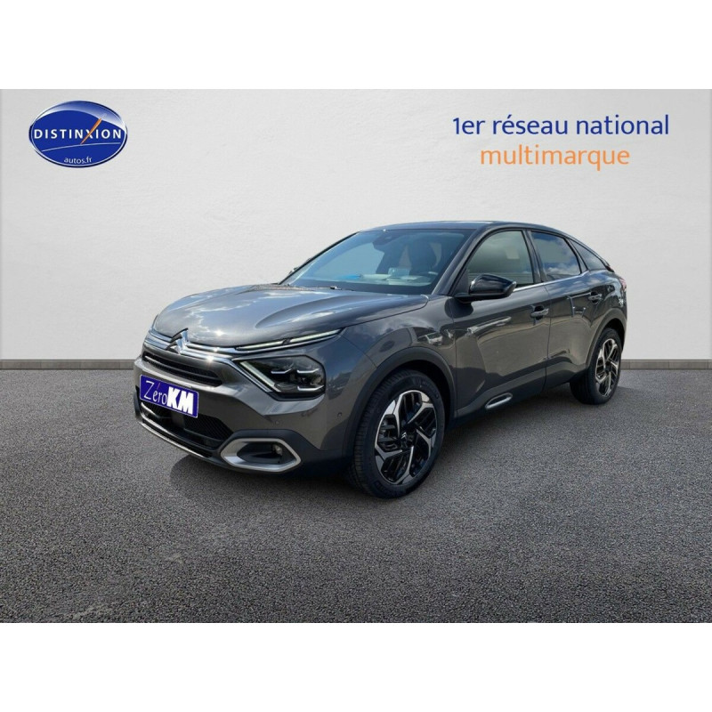 CITROEN C4 1.2 PURETECH 130CH S&S EAT8 MAX