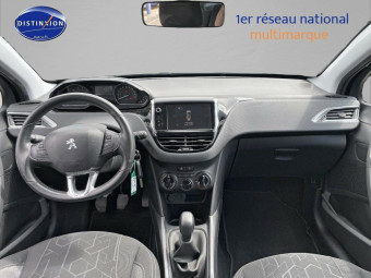 PEUGEOT 2008 1.2 PURETECH 82CH STYLE