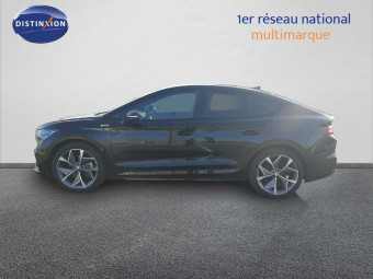SKODA ENYAQ COUPE BEV 300CH RS BVA 4X4