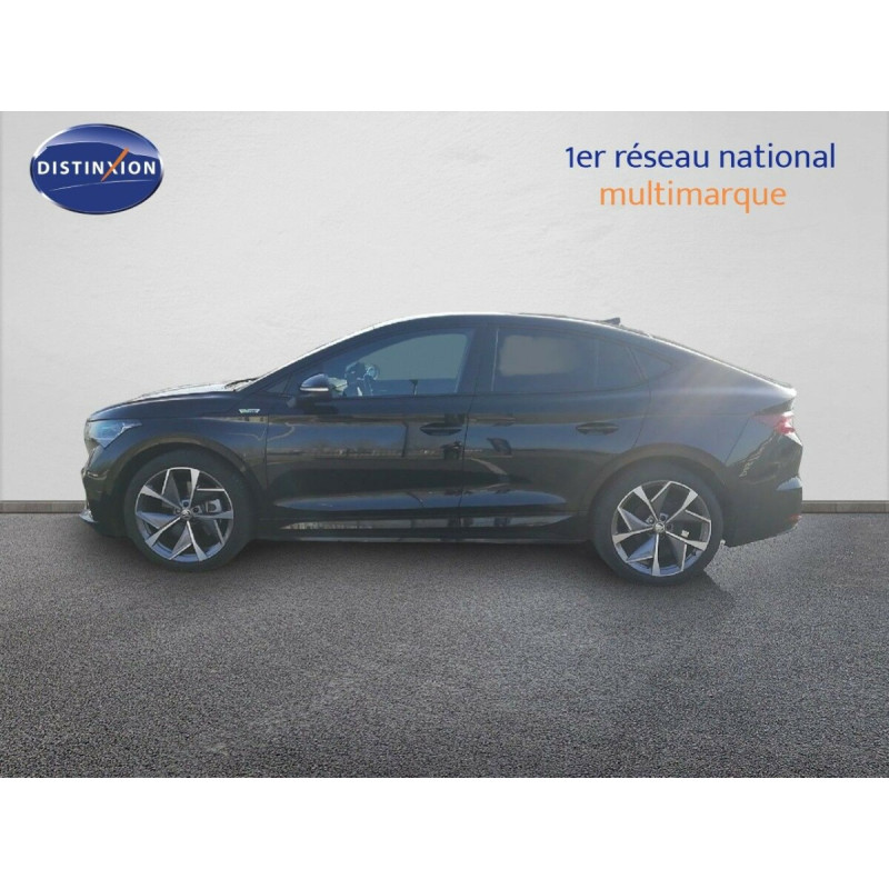 SKODA ENYAQ COUPE BEV 300CH RS BVA 4X4
