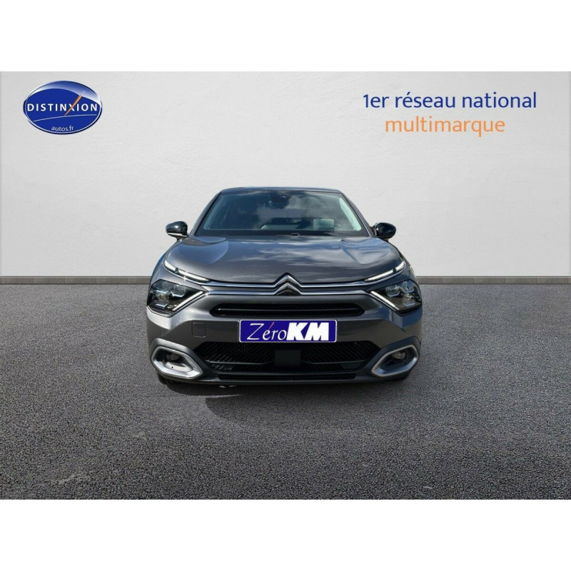 CITROEN C4 1.2 PURETECH 130CH S&S EAT8 MAX