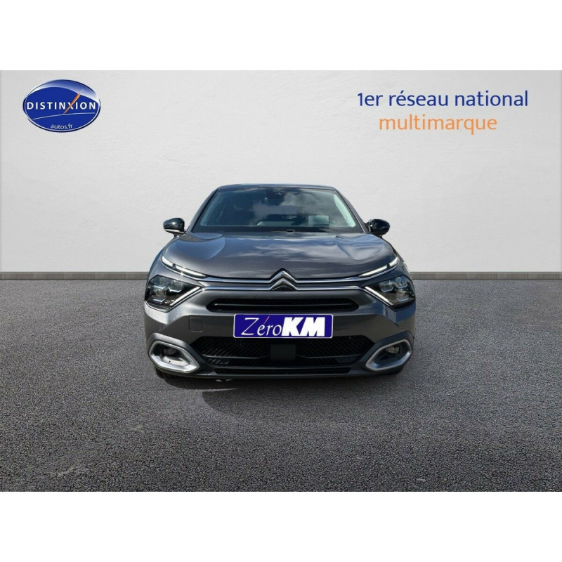 CITROEN C4 1.2 PURETECH 130CH S&S EAT8 MAX