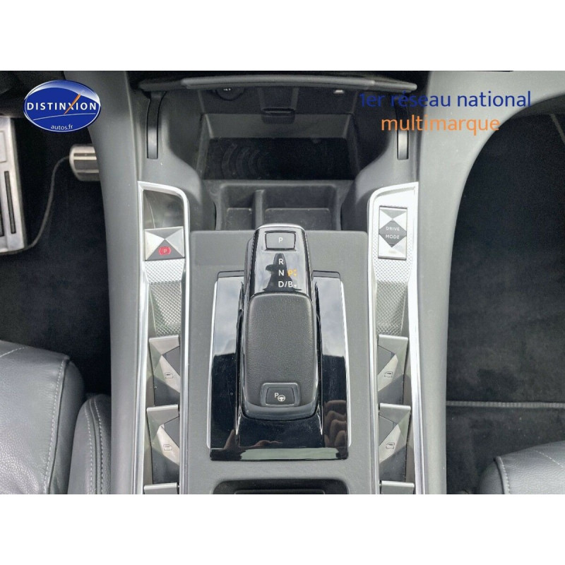 DS DS7 CROSSBACK E-TENSE 225CH EAT8 GRAND CHIC