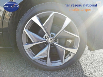 SKODA ENYAQ COUPE BEV 300CH RS BVA 4X4