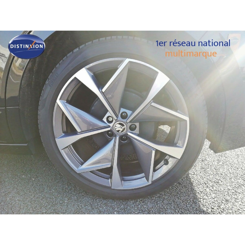 SKODA ENYAQ COUPE BEV 300CH RS BVA 4X4