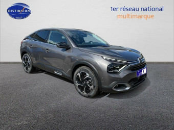 CITROEN C4 1.2 PURETECH 130CH S&S EAT8 MAX