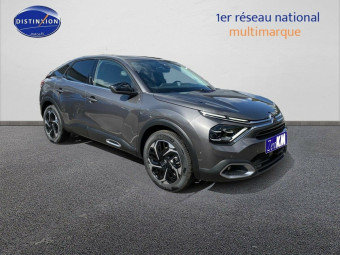 CITROEN C4 1.2 PURETECH 130CH S&S EAT8 MAX