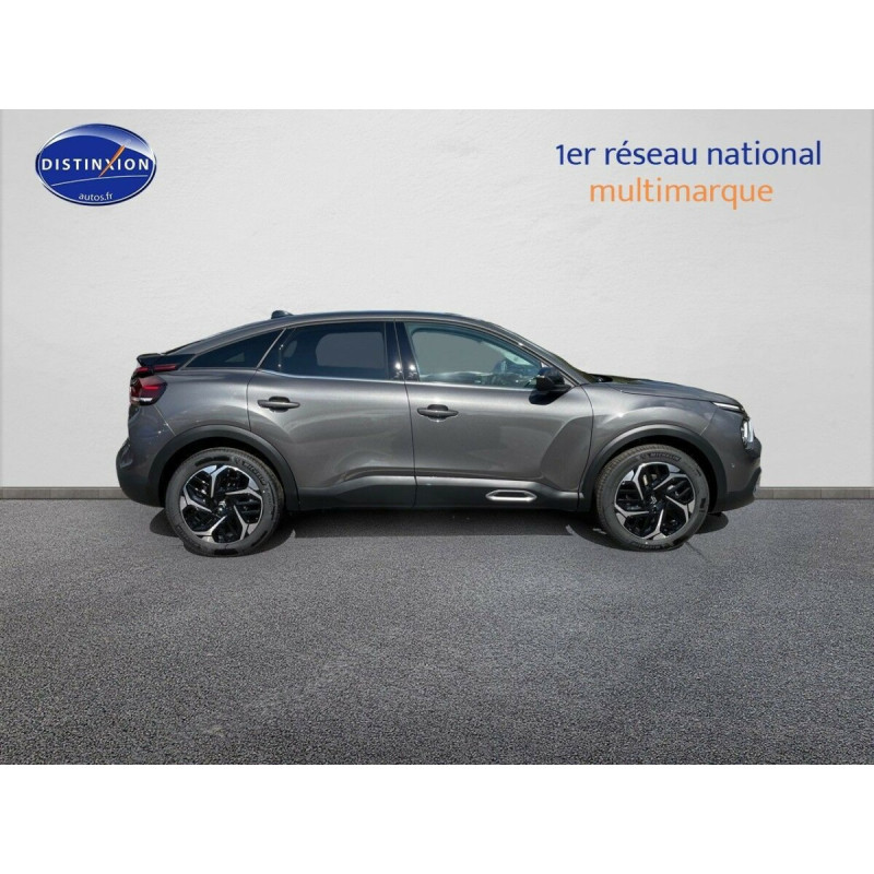CITROEN C4 1.2 PURETECH 130CH S&S EAT8 MAX