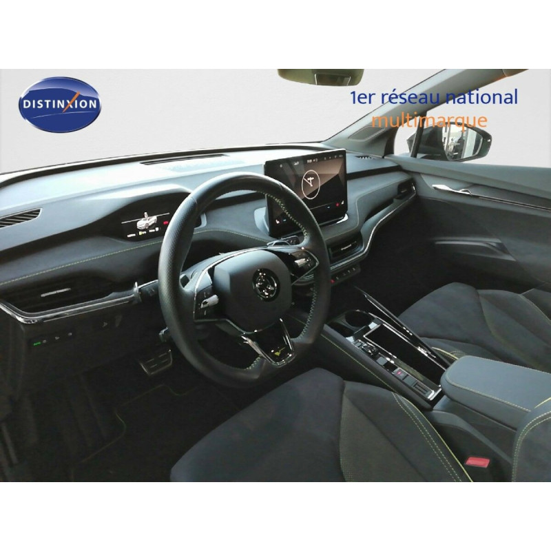 SKODA ENYAQ COUPE BEV 300CH RS BVA 4X4