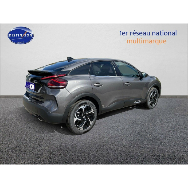 CITROEN C4 1.2 PURETECH 130CH S&S EAT8 MAX