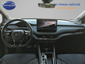 SKODA ENYAQ COUPE BEV 300CH RS BVA 4X4