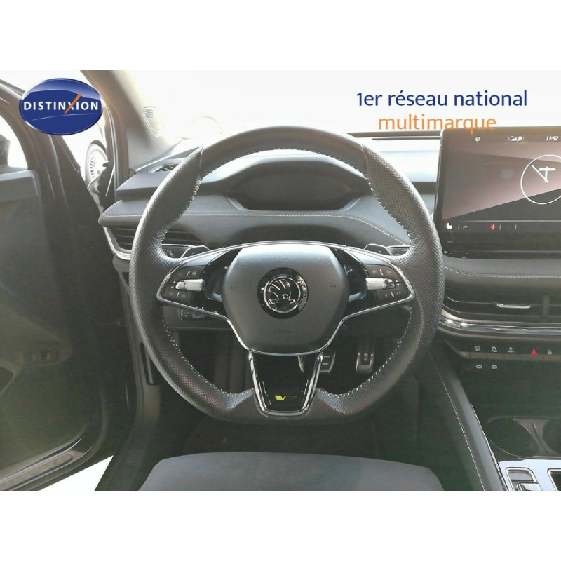 SKODA ENYAQ COUPE BEV 300CH RS BVA 4X4