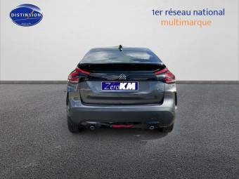CITROEN C4 1.2 PURETECH 130CH S&S EAT8 MAX