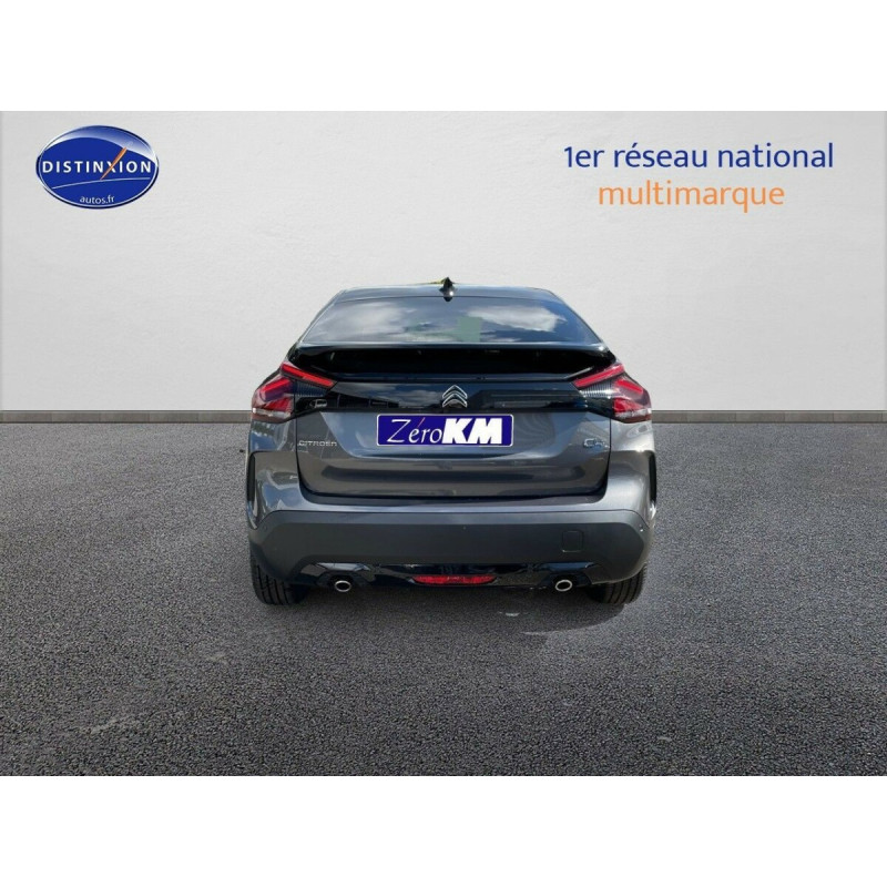 CITROEN C4 1.2 PURETECH 130CH S&S EAT8 MAX