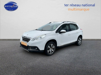 PEUGEOT 2008 1.2 PURETECH 110CH EAT6 ALLURE