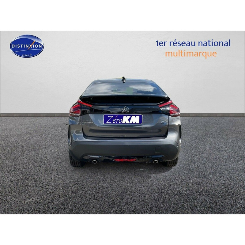 CITROEN C4 1.2 PURETECH 130CH S&S EAT8 MAX