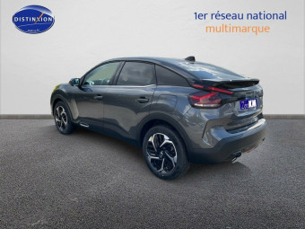 CITROEN C4 1.2 PURETECH 130CH S&S EAT8 MAX