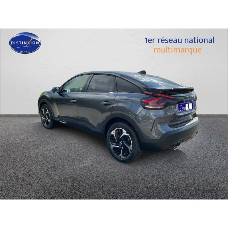 CITROEN C4 1.2 PURETECH 130CH S&S EAT8 MAX