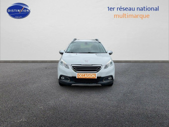 PEUGEOT 2008 1.2 PURETECH 110CH EAT6 ALLURE