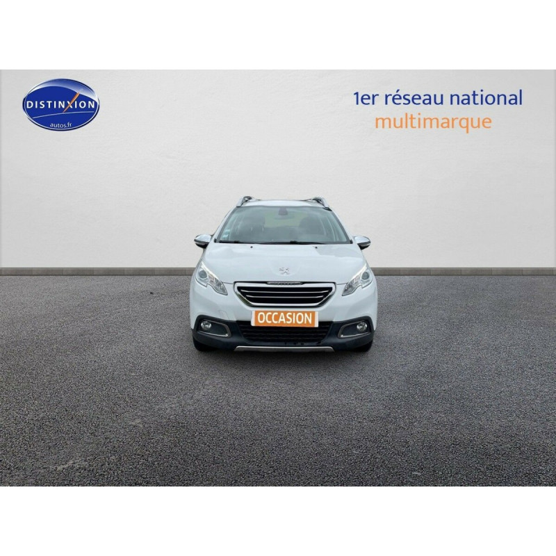 PEUGEOT 2008 1.2 PURETECH 110CH EAT6 ALLURE