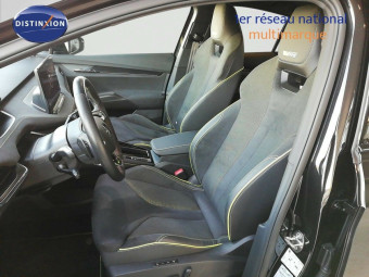 SKODA ENYAQ COUPE BEV 300CH RS BVA 4X4