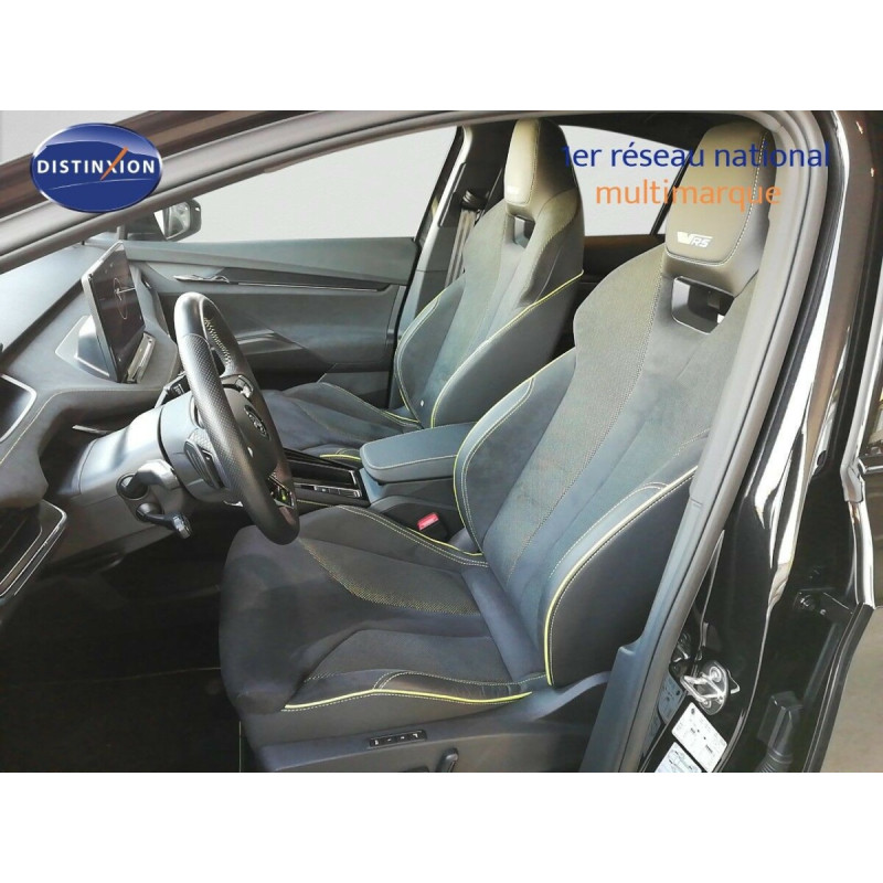 SKODA ENYAQ COUPE BEV 300CH RS BVA 4X4