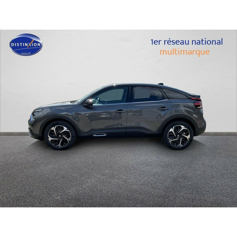 CITROEN C4 1.2 PURETECH 130CH S&S EAT8 MAX