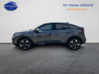 CITROEN C4 1.2 PURETECH 130CH S&S EAT8 MAX