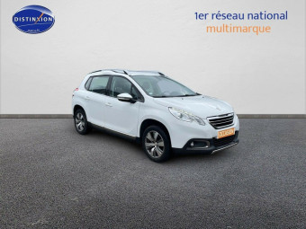 PEUGEOT 2008 1.2 PURETECH 110CH EAT6 ALLURE