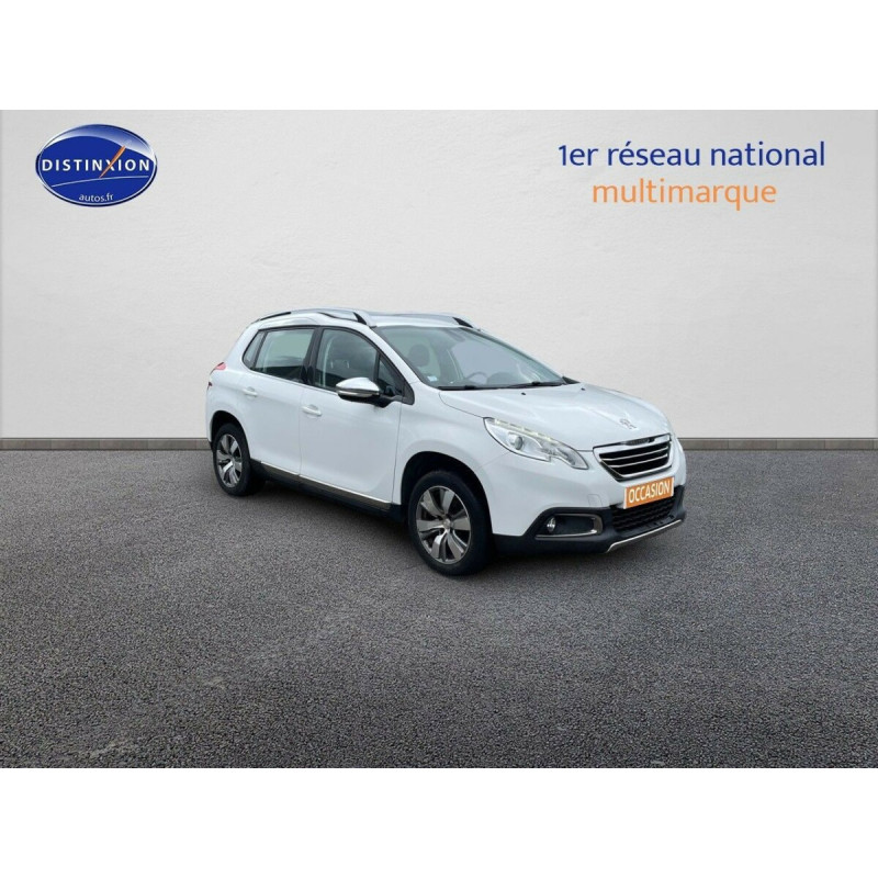 PEUGEOT 2008 1.2 PURETECH 110CH EAT6 ALLURE