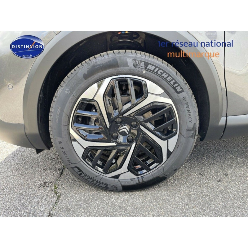 CITROEN C4 1.2 PURETECH 130CH S&S EAT8 MAX