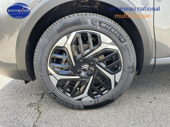 CITROEN C4 1.2 PURETECH 130CH S&S EAT8 MAX