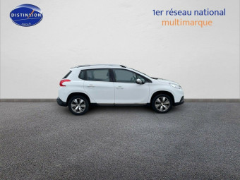 PEUGEOT 2008 1.2 PURETECH 110CH EAT6 ALLURE