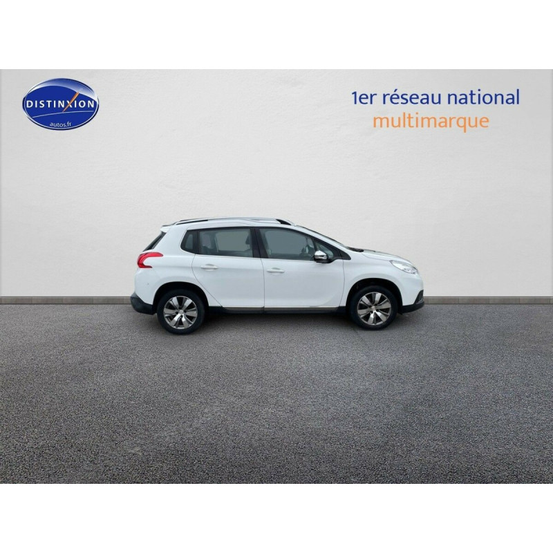 PEUGEOT 2008 1.2 PURETECH 110CH EAT6 ALLURE