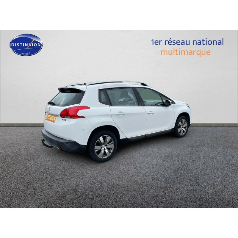 PEUGEOT 2008 1.2 PURETECH 110CH EAT6 ALLURE