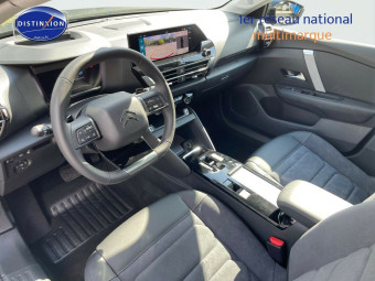 CITROEN C4 1.2 PURETECH 130CH S&S EAT8 MAX