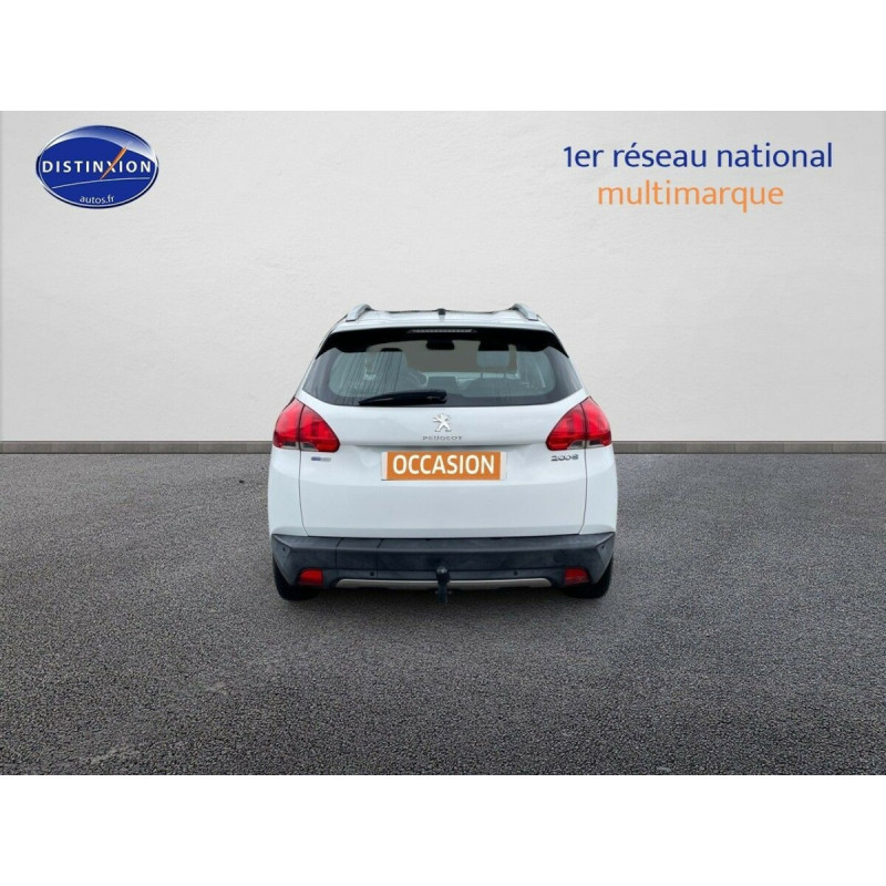 PEUGEOT 2008 1.2 PURETECH 110CH EAT6 ALLURE