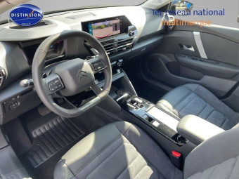CITROEN C4 1.2 PURETECH 130CH S&S EAT8 MAX
