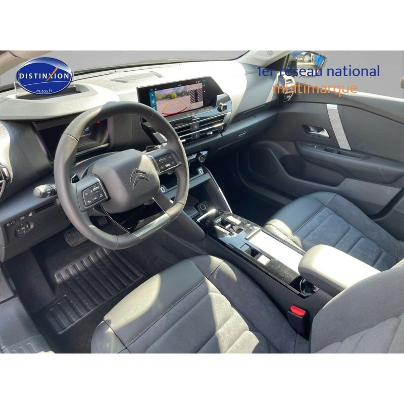 CITROEN C4 1.2 PURETECH 130CH S&S EAT8 MAX