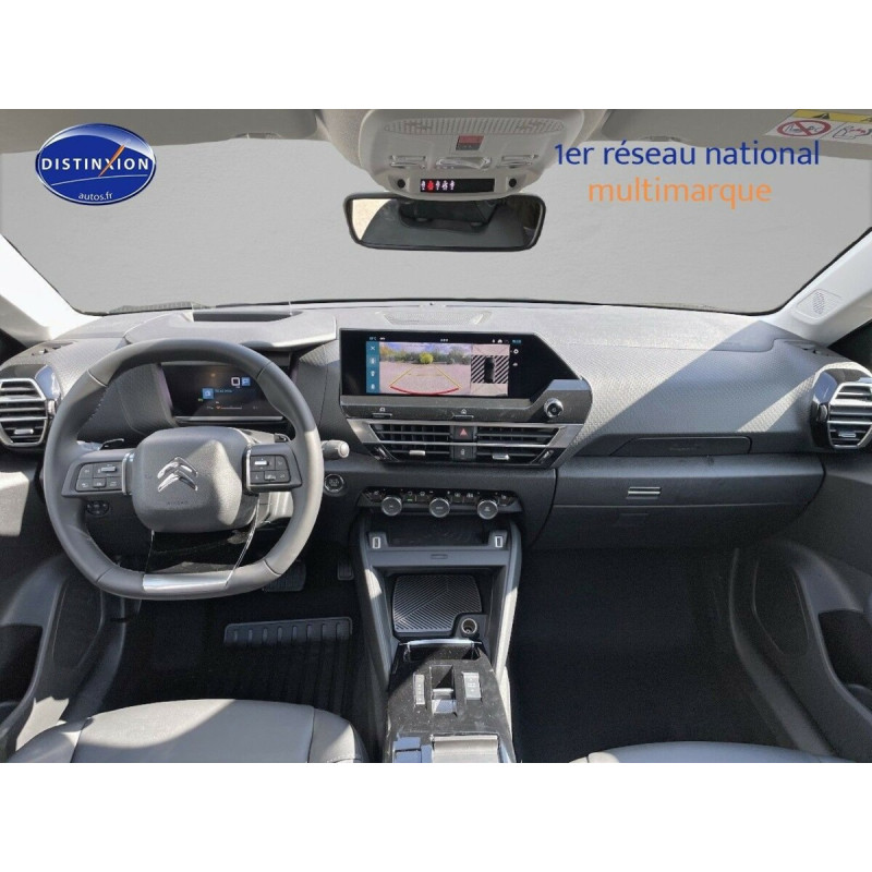 CITROEN C4 1.2 PURETECH 130CH S&S EAT8 MAX