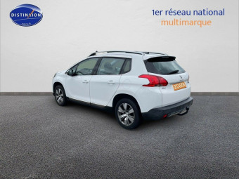 PEUGEOT 2008 1.2 PURETECH 110CH EAT6 ALLURE